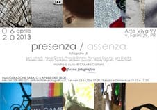 Presenza/Assenza